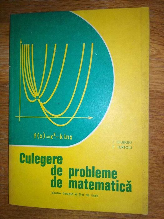 Culegeri de probleme pt scoala 5-10 lei