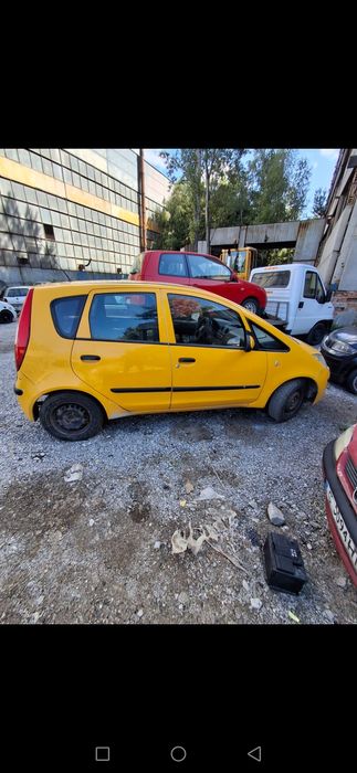 Mitsubishi Colt 1.3 бензин, 2007 г. – на части