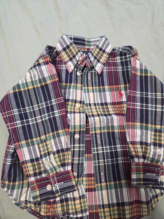 Cămăși baietei Polo Ralph Lauren