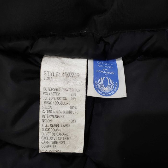 CANADA GOOSE 4567M Citadel Expedition Parka Пухено Яке Парка S-M