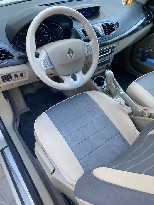Renault Fluence din 2010, 1.6 ,16 valve,benzina, unic proprietar.