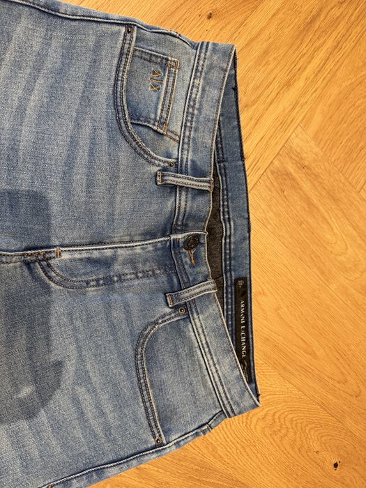 Blugi brabati Armani Exchange