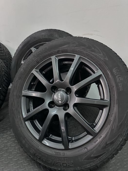 16” джанти Renault Captur
