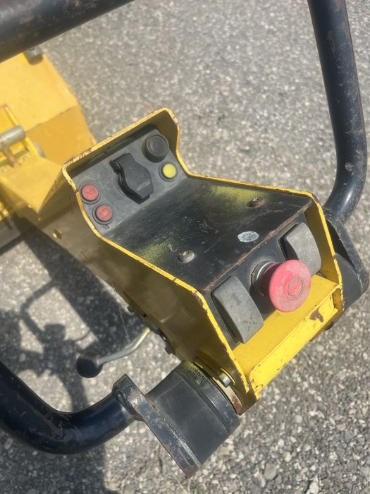 Waker neuson Talpa/placa/cilindru compactor compactoare