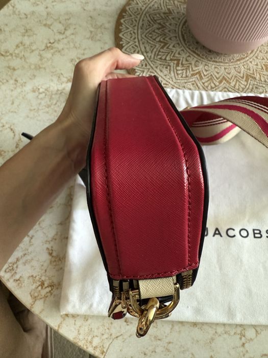 Messenger bag The Marc Jacobs
