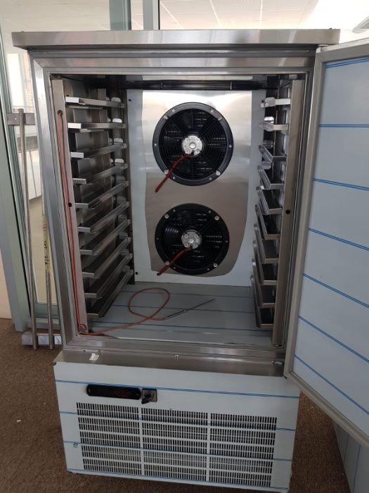 Blast Chiller Abatitor - Celula Congelare Rapida +3 -35 °C