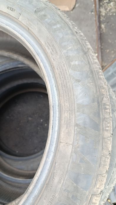 Шины Goodyear 235/55/19 летние