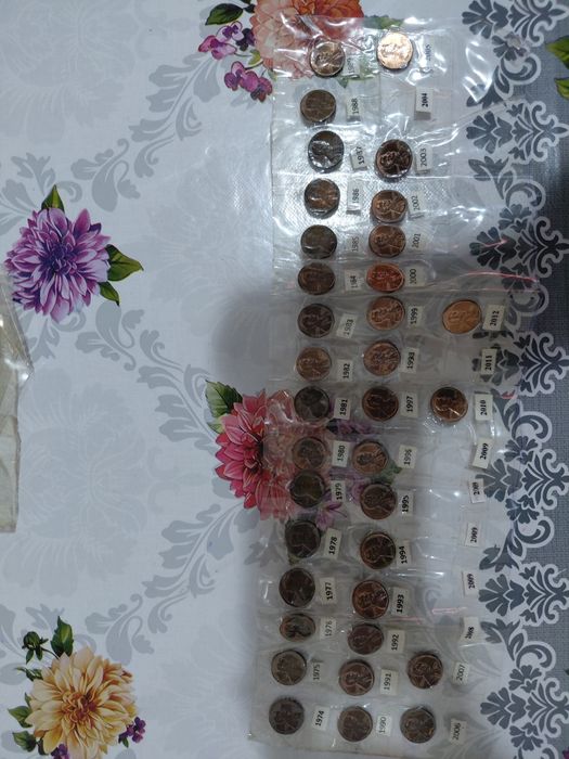 Продаётся монеты, царские, РСФСР, СССР