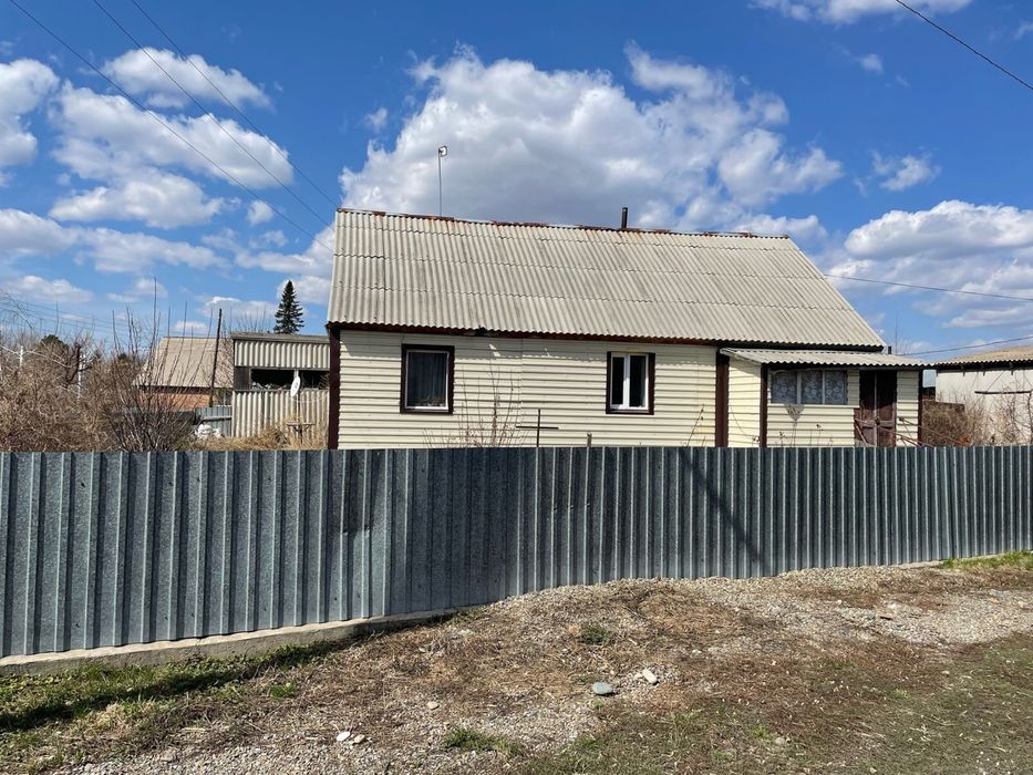 Продам дом в С Уварово срочно торг