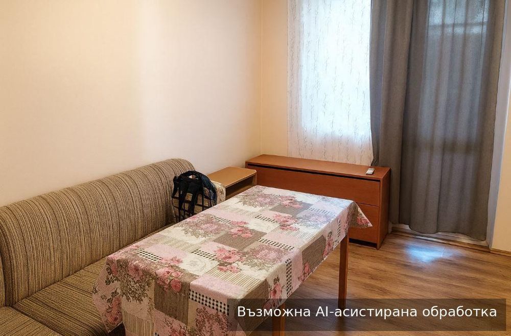 Дава се под наем Тристаен апартамент в Варна, Левски - 74 кв.м за 498.27 € - Снимка #2