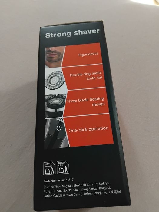 Shaver Aparat de bărbierit