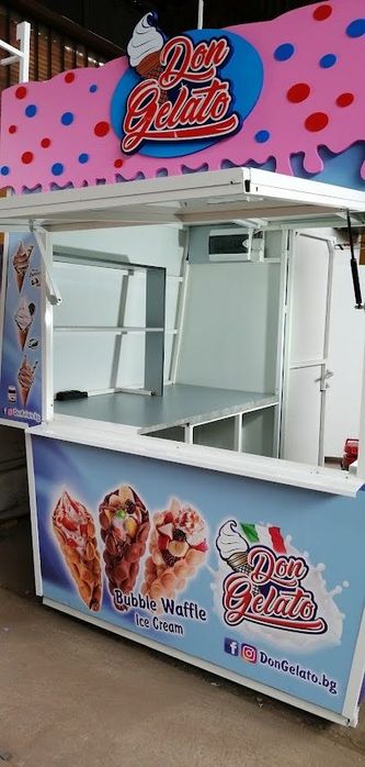 Павилион за малък бизнес