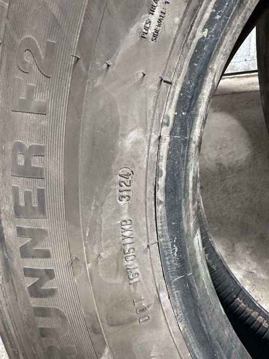 Anvelope 265/70 R19,5 direcții Semperit