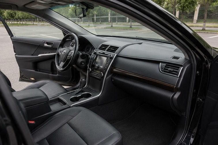 Tayota Camry 2013