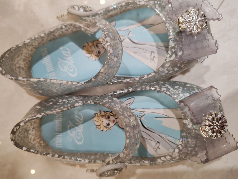 Обувки Melissa номер 20/21