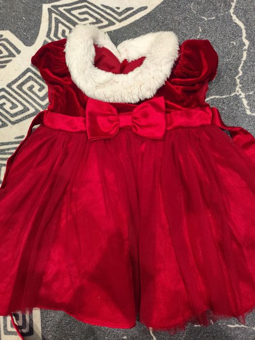 Детски роклички 80-86