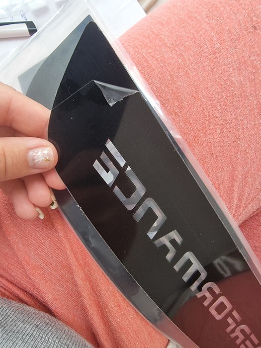 Стикер със светлоотразителна лента  bmw performance