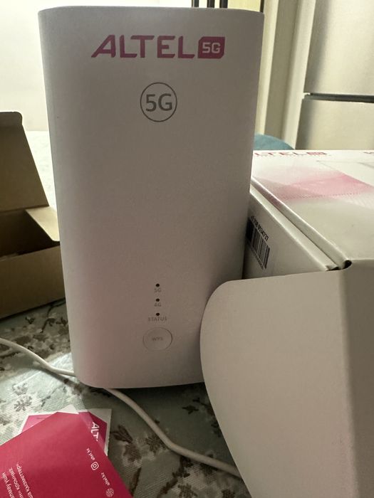Роутер Altel 5 G H155