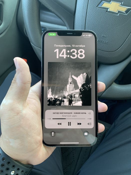 iPhone 12 pro max (256гб)