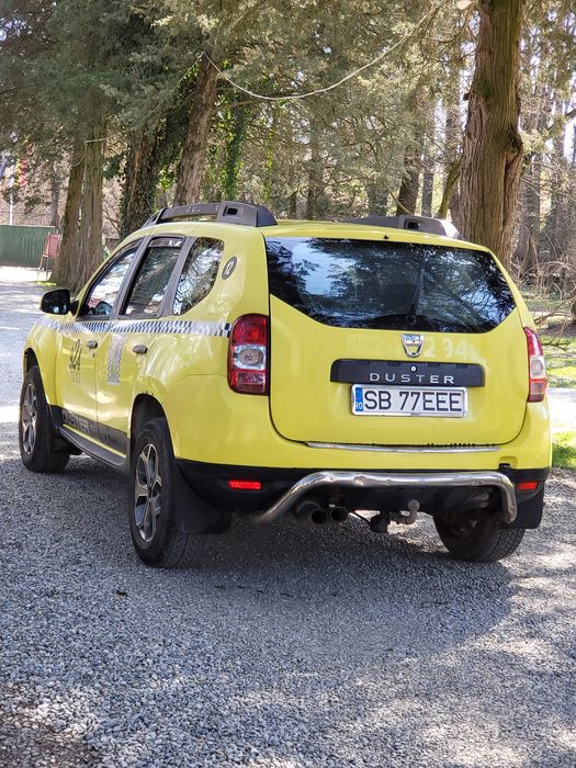 DACIA Duster 2014 — imagine 5