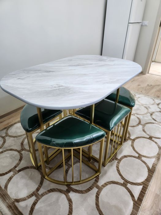 Stol stul oshxona uchun tayyori bor