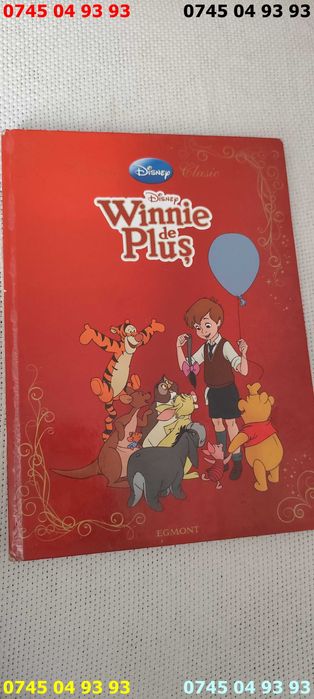 carte carti winnie de plus cartonata