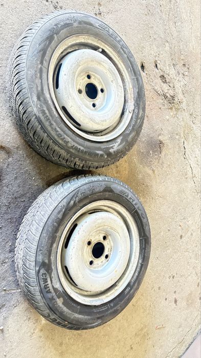 Продам колеса 4x100 R13