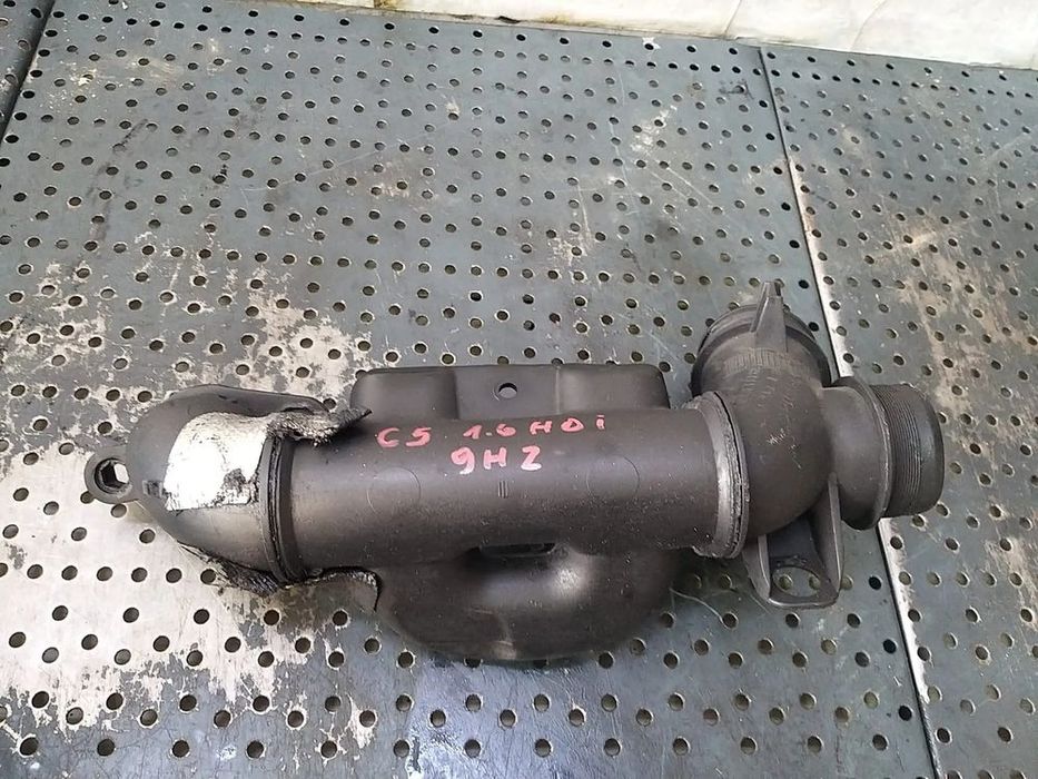 Tubulatura admisie aer 1.6 hdi peugeot 307 9653777780 003542a00 003524