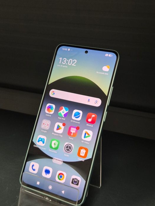 Telefon Xiaomi Redmi Note 14 5G 256 GB Blue, Cod 126127