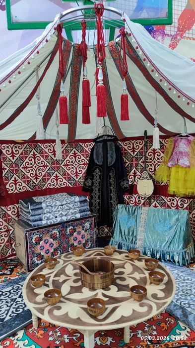 Аренда/прокат полуюрты