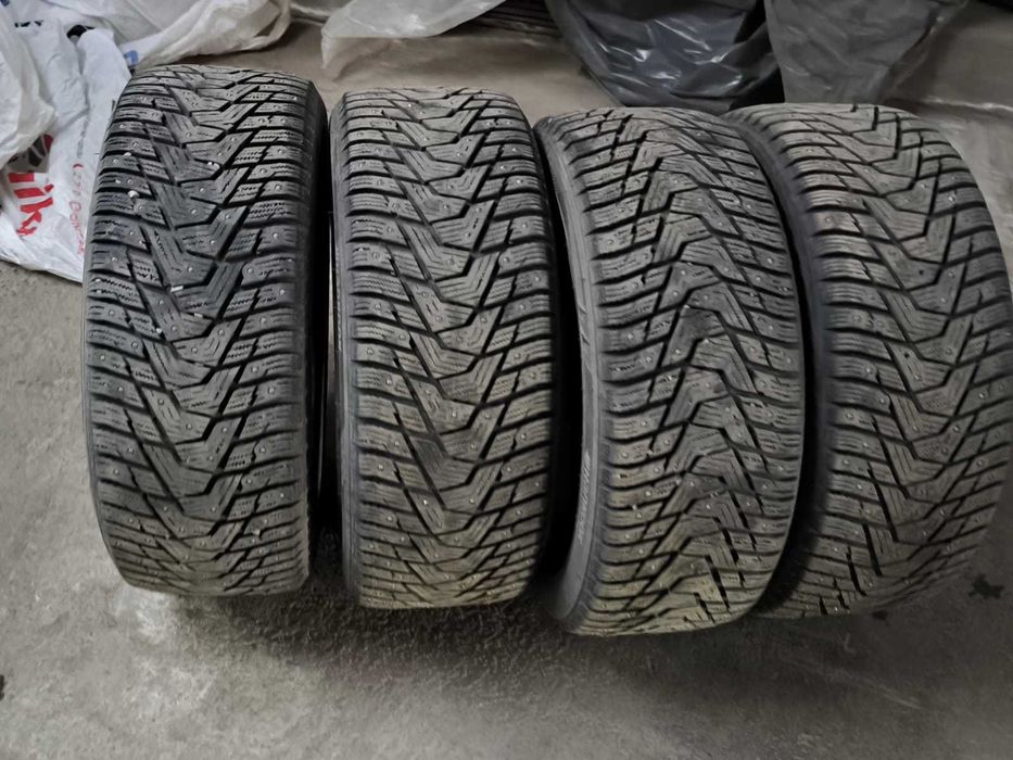 Продам шины Hankook Б/У