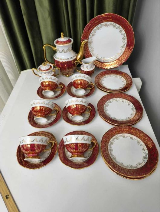 Сервиз Мадонна ГДР