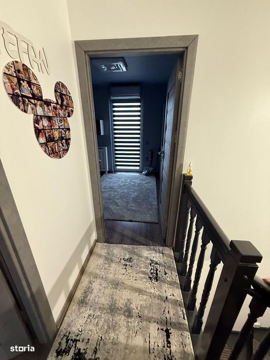 Casa tip duplex la intrare in Ipotesti