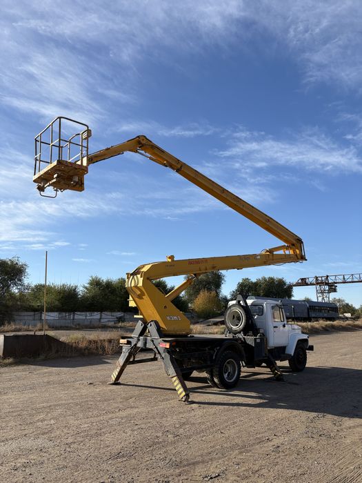 Продам АГП. Автовышка. Обмен.