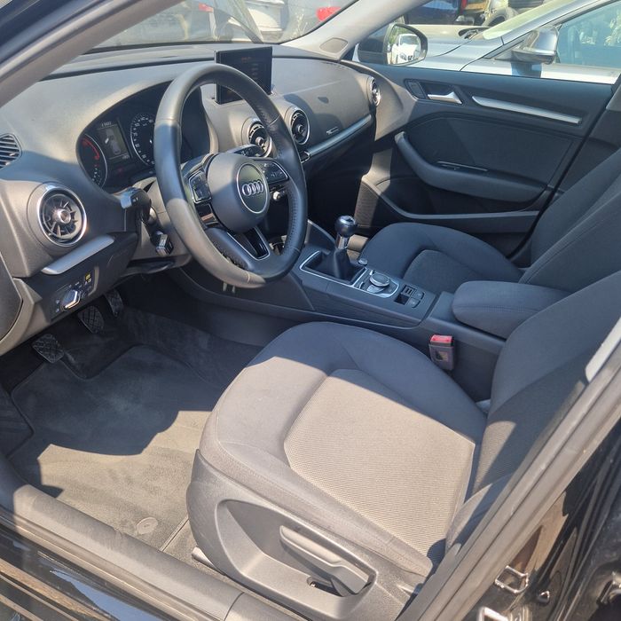 Audi  A3 TDI 1.6