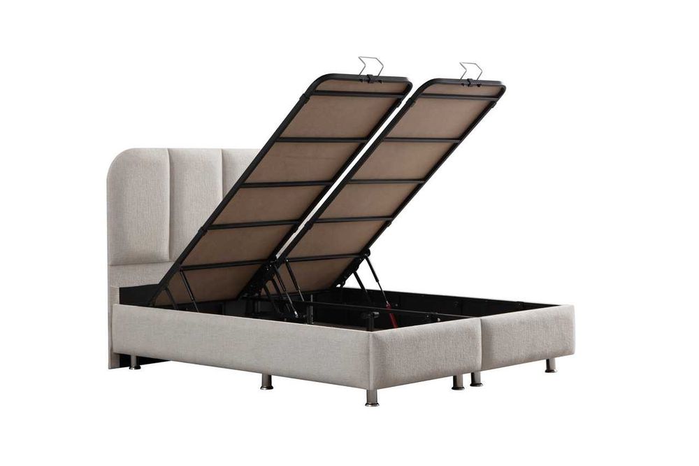 Легло с повдигащ механизъм Helen Hello Home