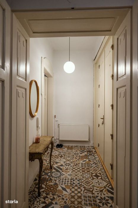 COMISION 0% | Apartament 2 camere | Cladire Istorica | Etaj 1 |