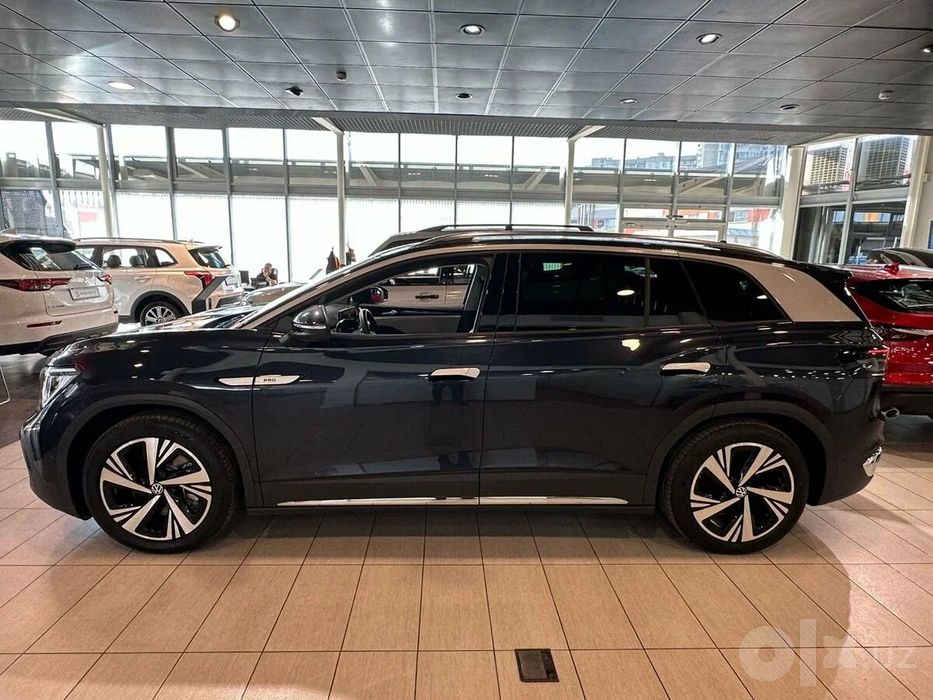 Volkswagen id 6 605 km pure plus