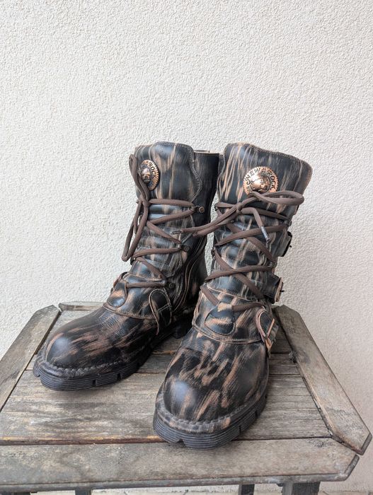 New Rock дамски ботуши, размер 39