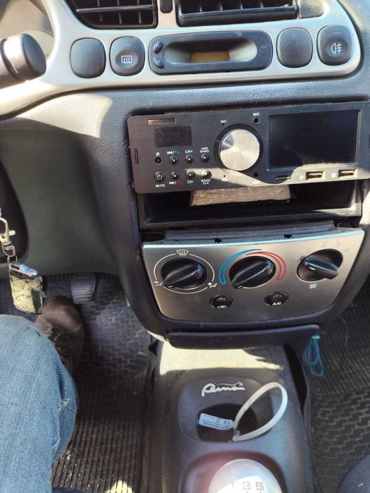 Ford Puma 1998 coupe