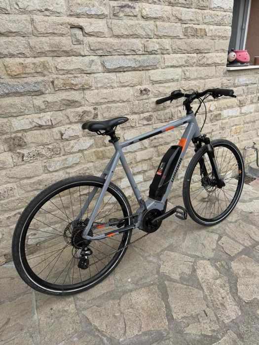 Електрически Winora Yucatan 8 28/XL Yamaha