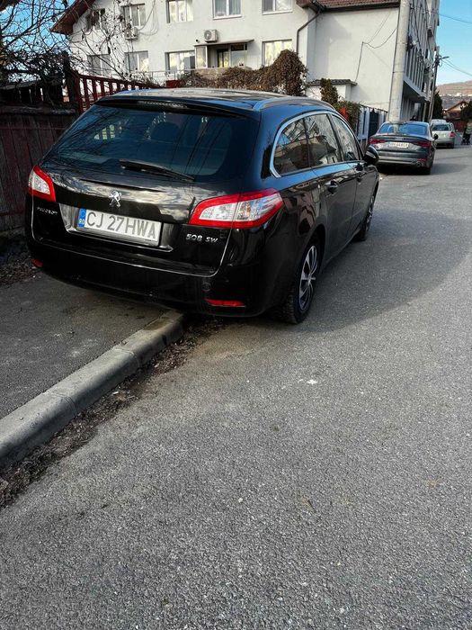 VAND PEUGEOT 508, 2014