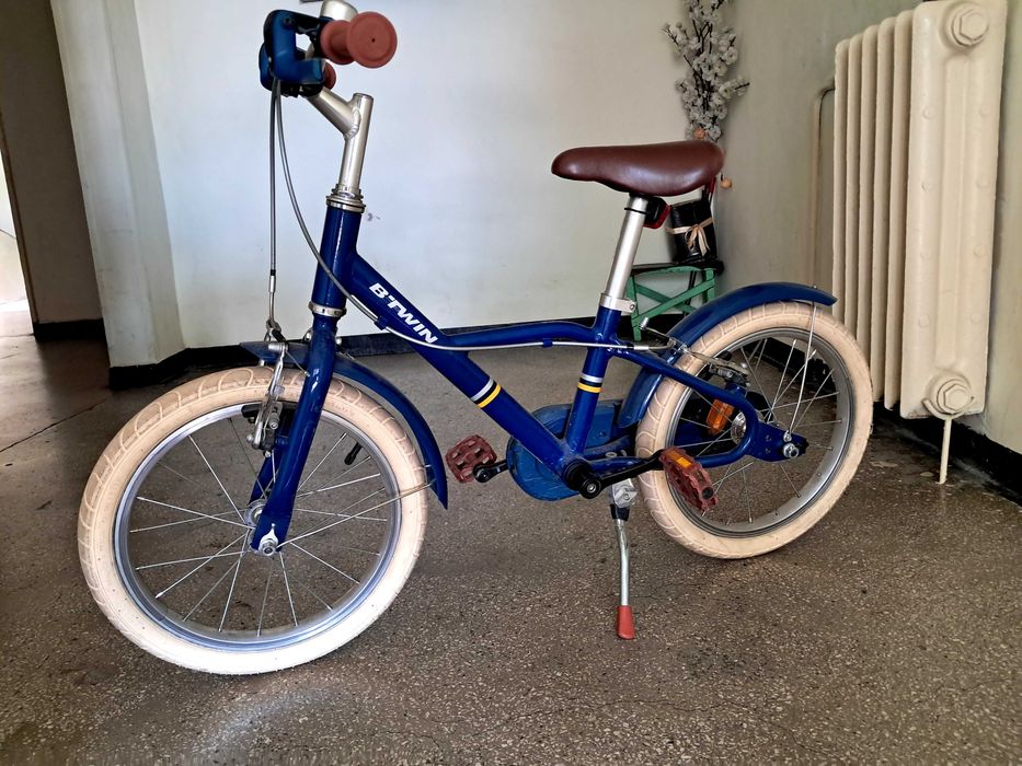 Bicicleta aluminiu copii