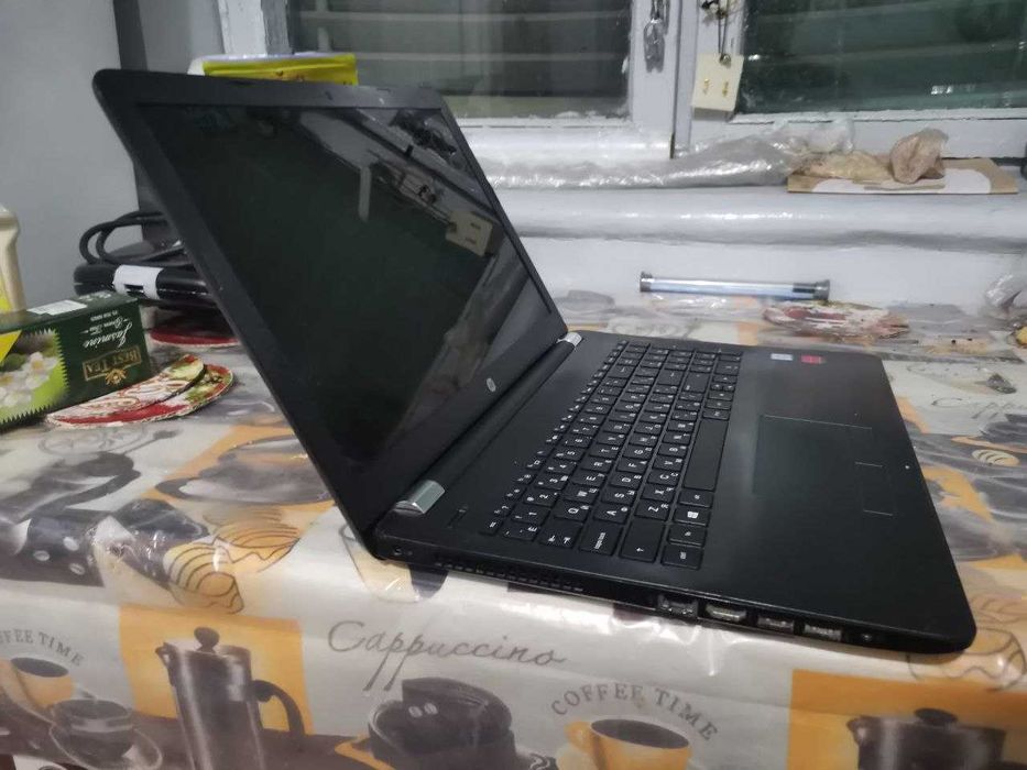 HP intel core i3-6006u, 4 гб ОЗУ