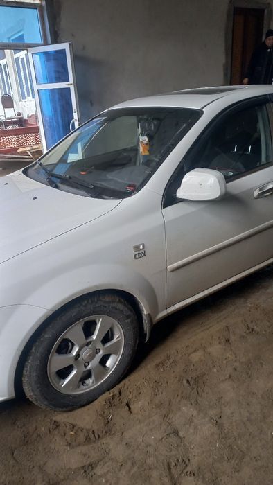 Gentra автомат...