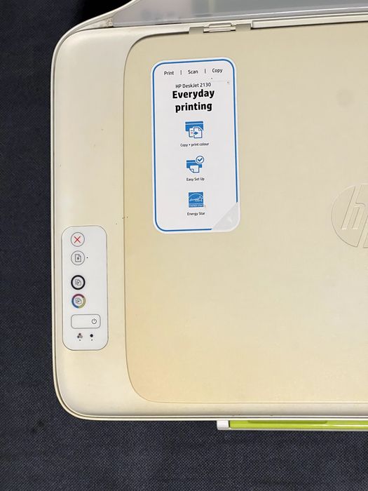 HP DeskJet 2130 - Imprimanta multifuncțională