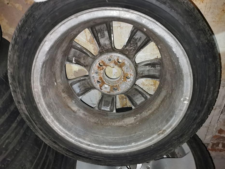 Джанти от е90 стил 158