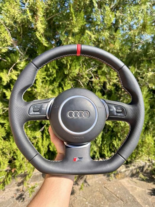 Волан Audi S-line