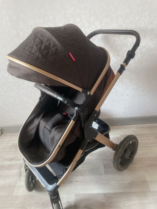 Продам коляску Beleco 3в1