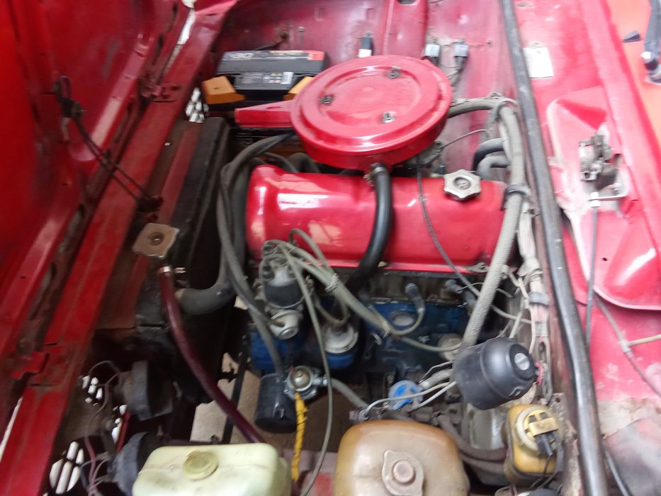 Жигули автомобил